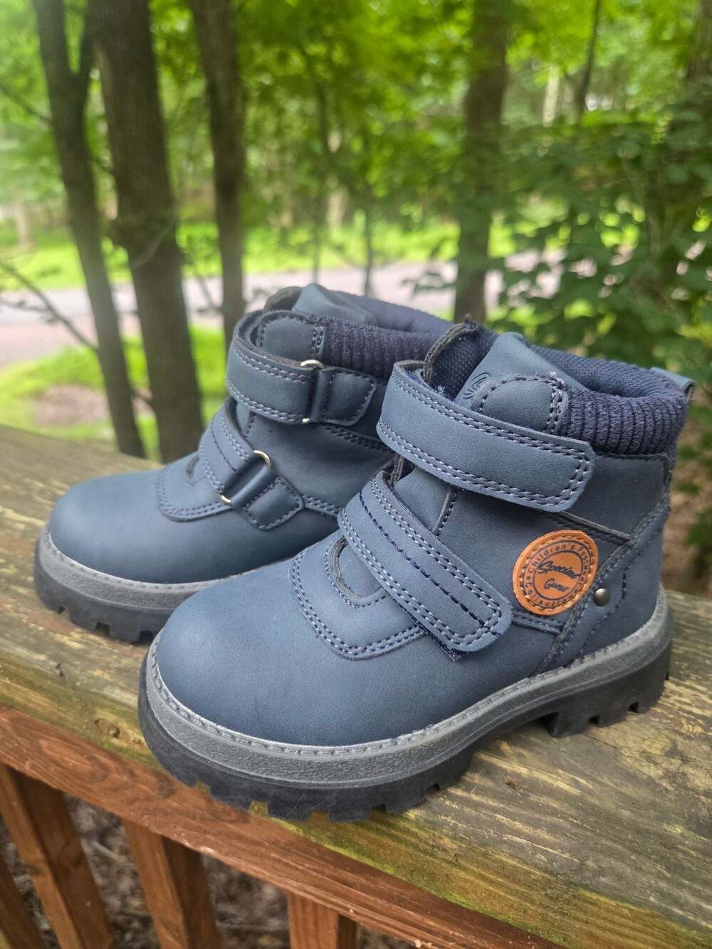 SPECIALGUEST Kids Work Boots Unisex Child Hiking boots